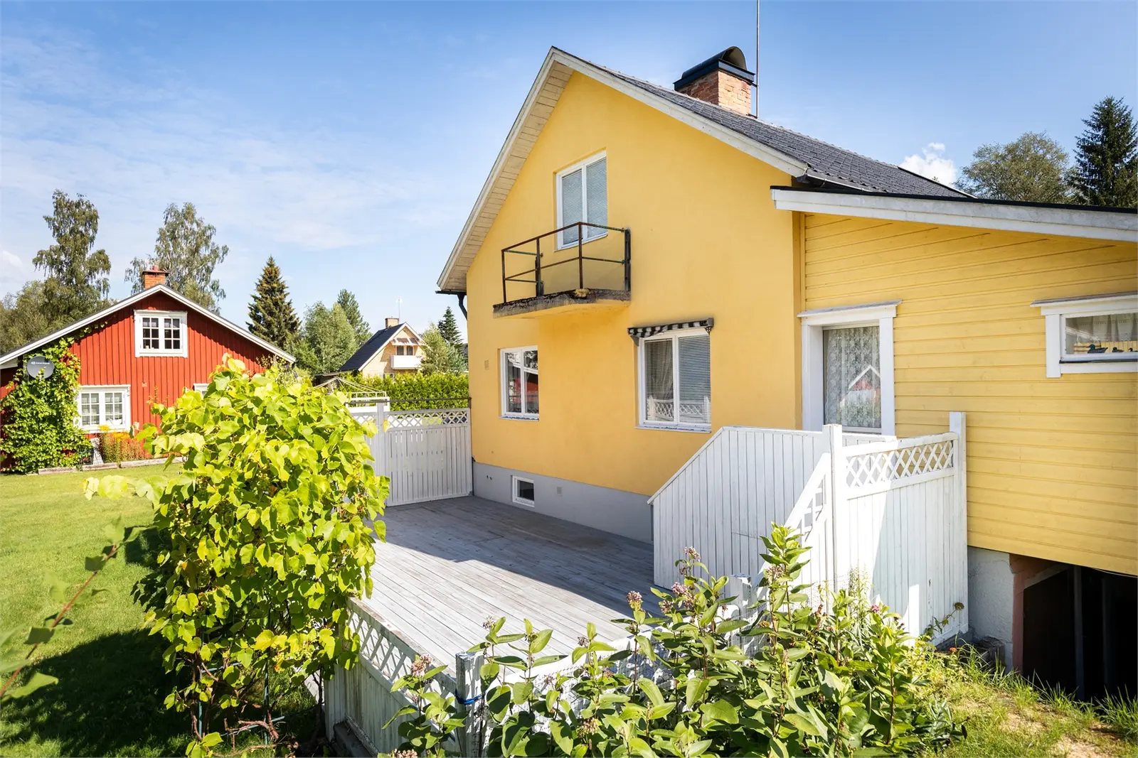 Bild 1 av 5 på Stormossvägen 6A