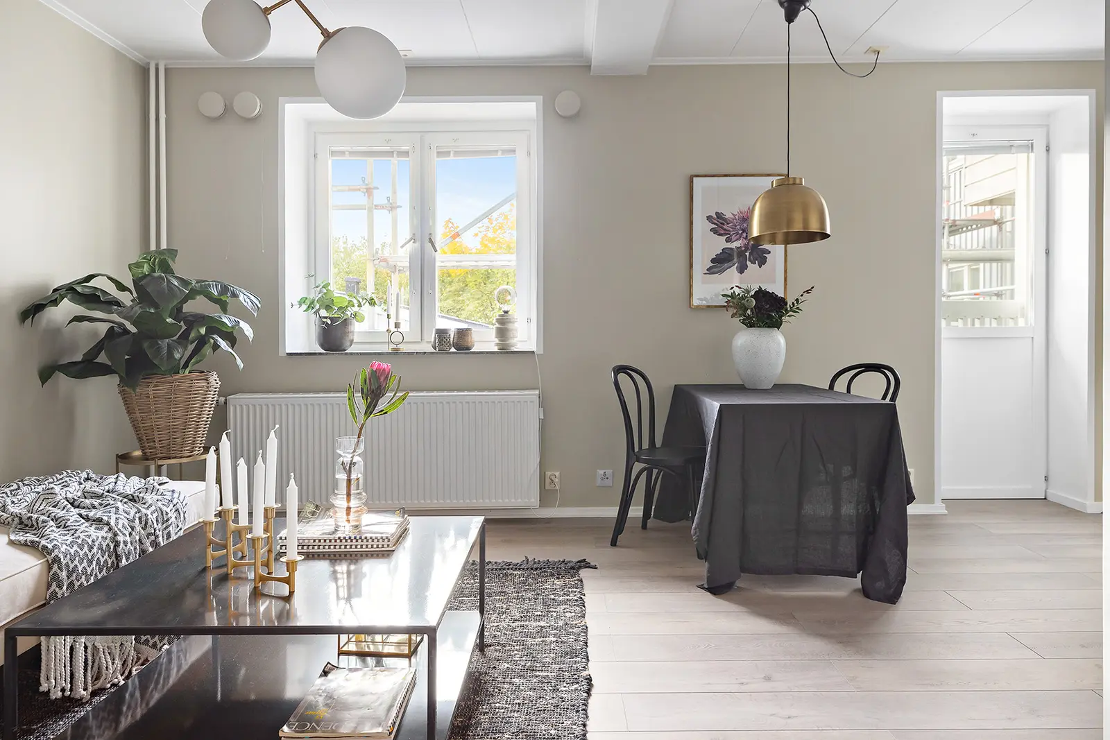 Apartment, Herrhagsgatan 17, Karlstad. Photo 1 of 5