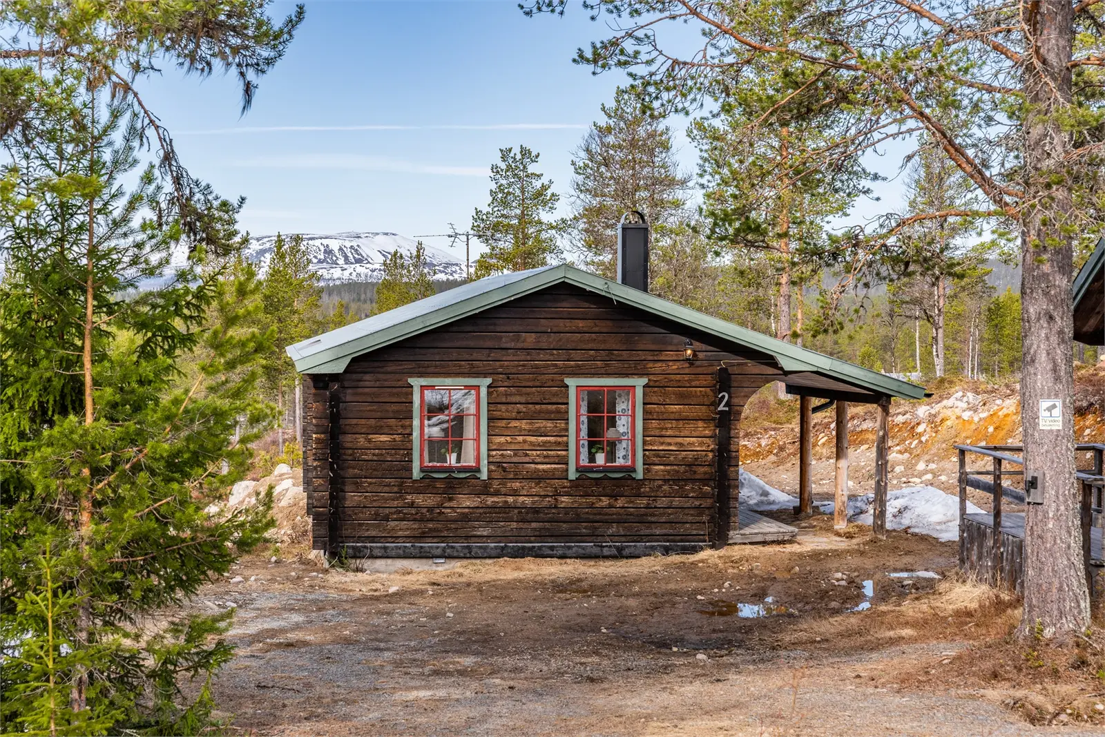 Fritidshus, Sätervägen 2, Älvdalen. Bild 1 av 5