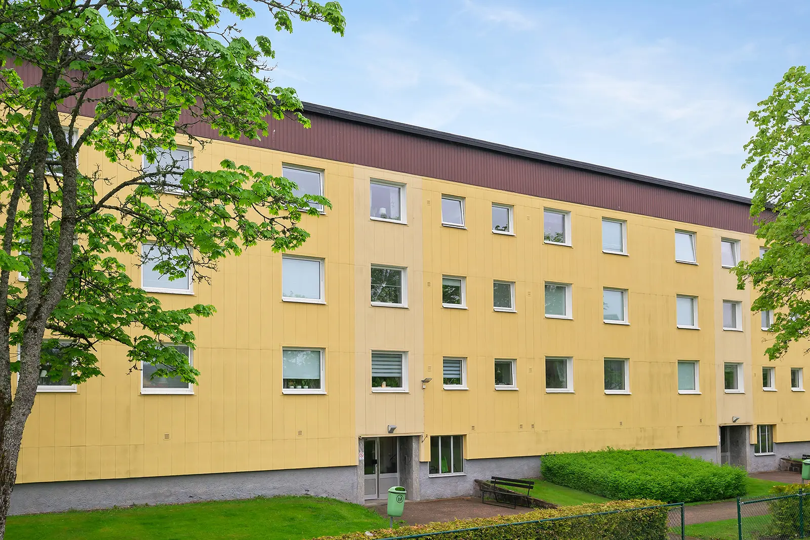 Apartment, Gösta Berlings väg 2C, Karlskoga. Photo 1 of 5