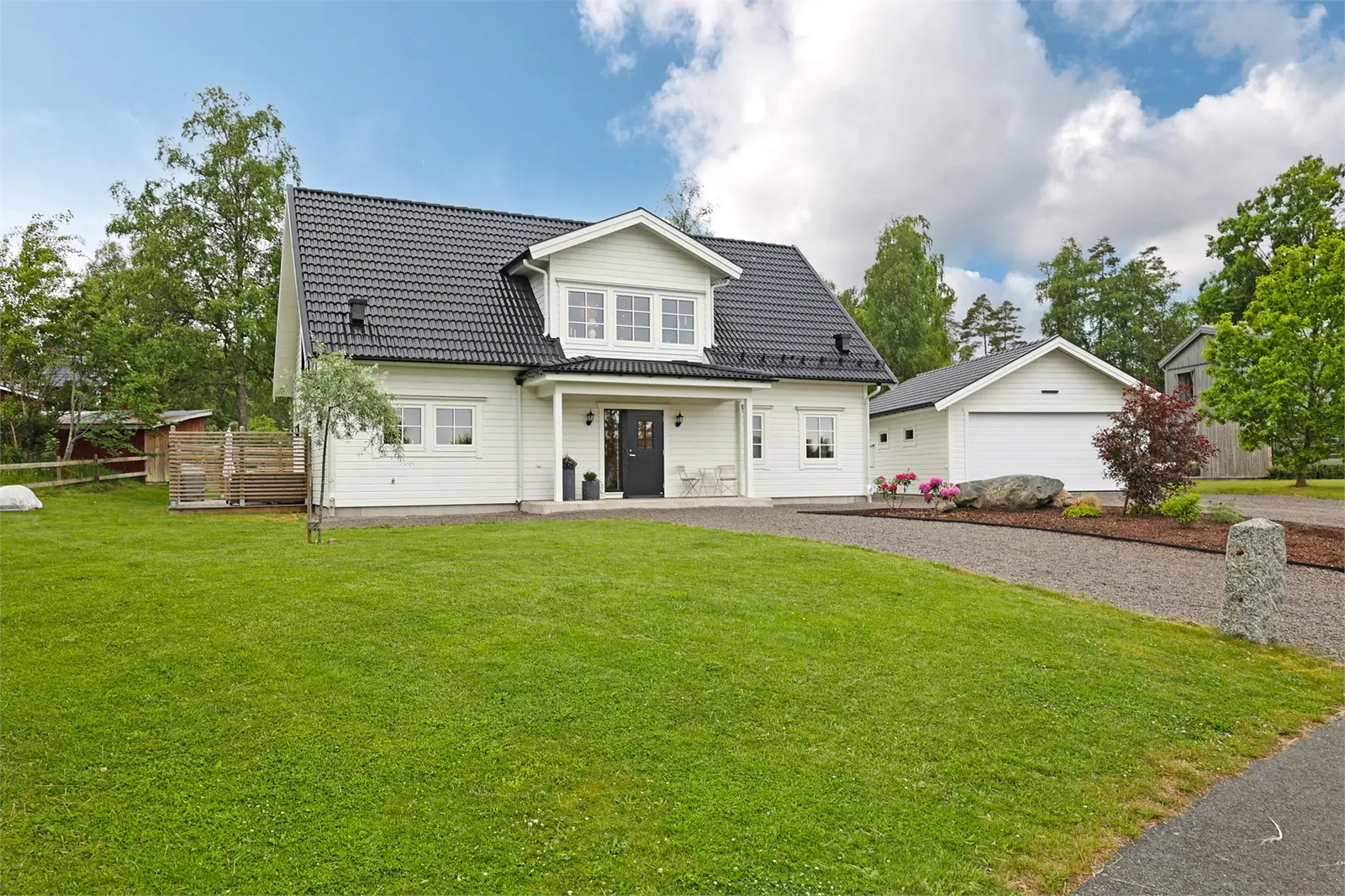 House, Sjövägen 6, Sävsjö. Photo 1 of 5