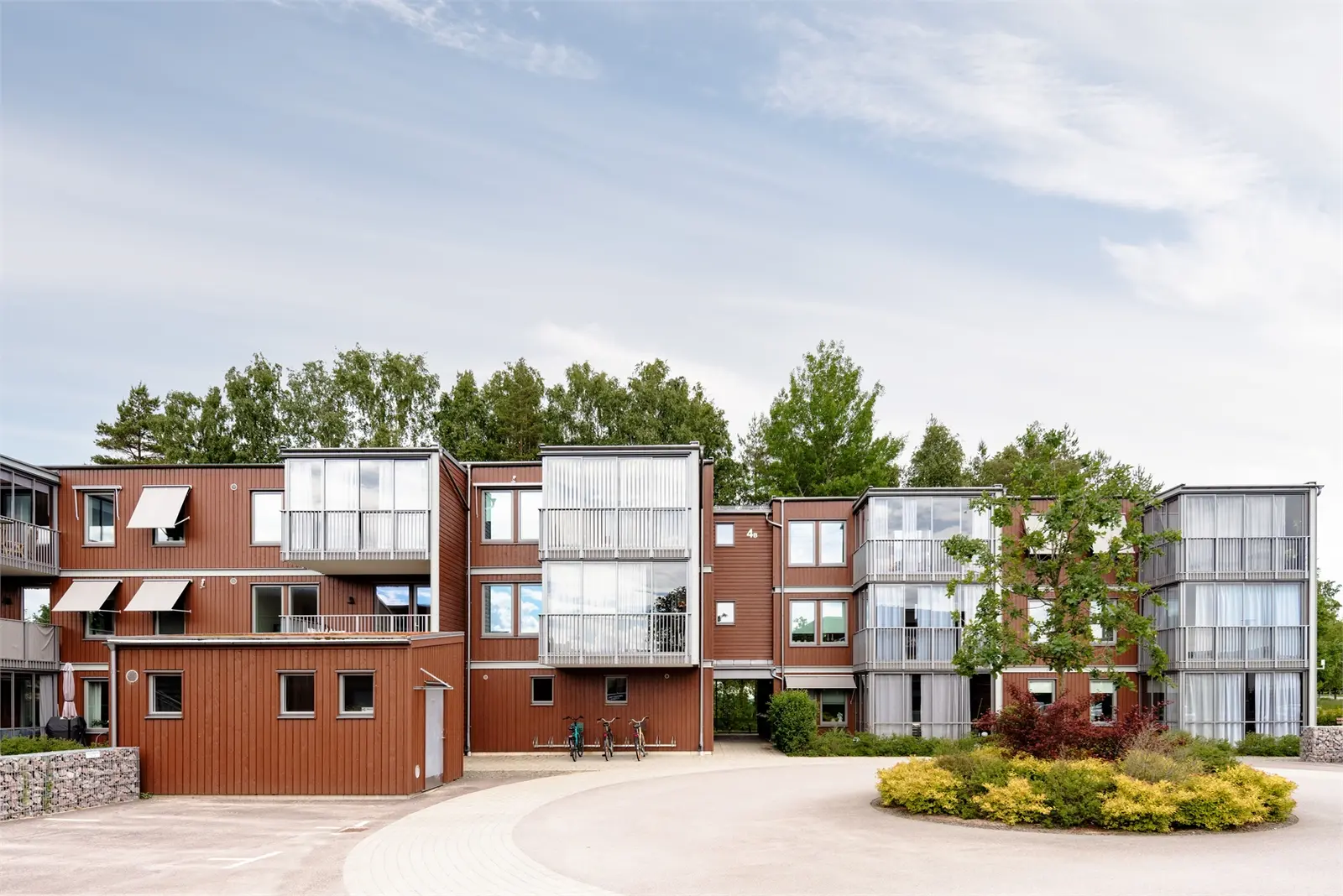 Apartment, Ingelundsvägen 4 B, Värnamo. Photo 1 of 5