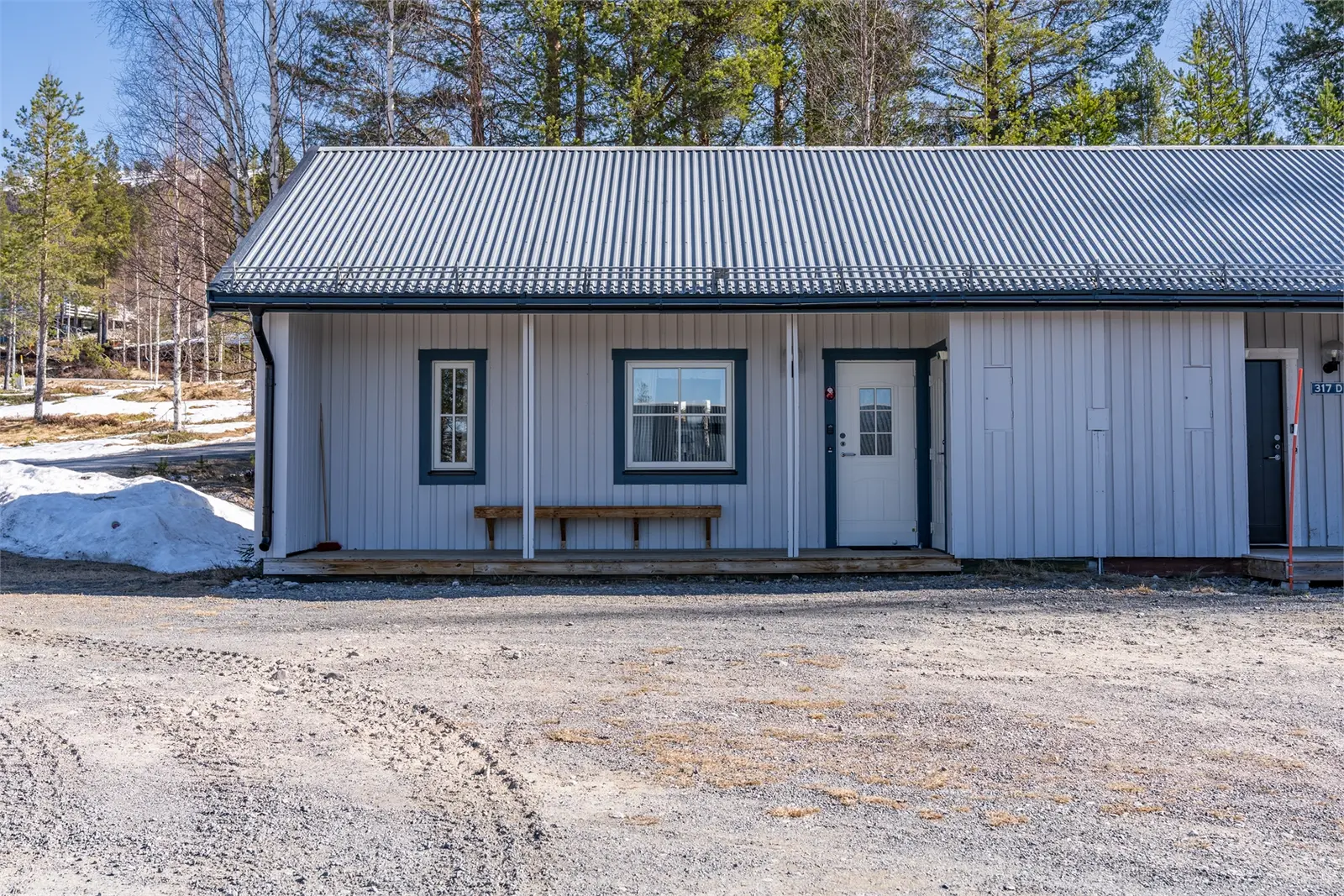 Lägenhet, Dalsslingan 317C, Älvdalen. Bild 1 av 5