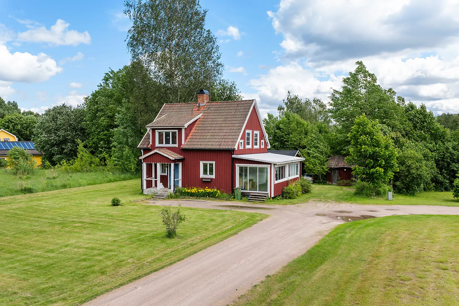 Villa, Munkerudsvägen 61B, Munkfors. Bild 1 av 5
