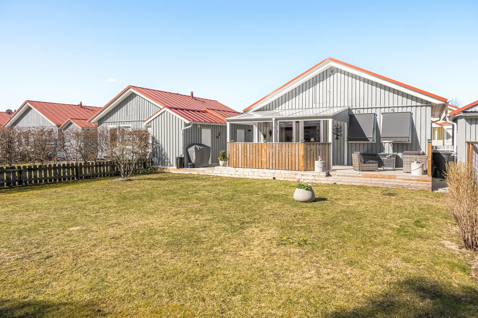 Lägenhet, Vibble Tvinnaregatan 25, Gotland. Bild 1 av 3