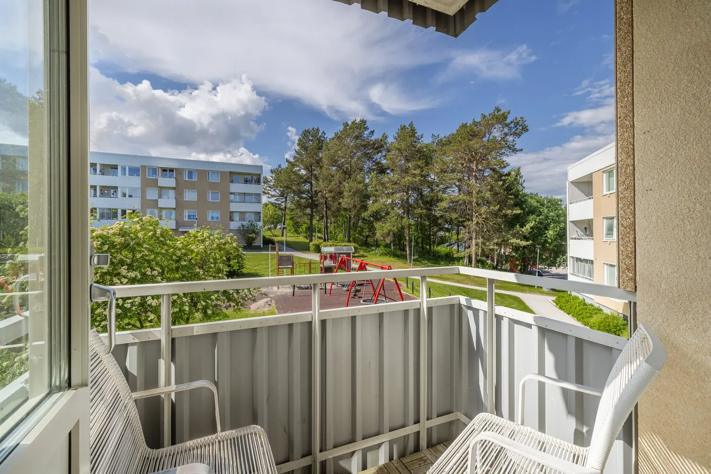 Apartment, Kyrkbergsvägen 20 B, Sundsvall. Photo 1 of 5