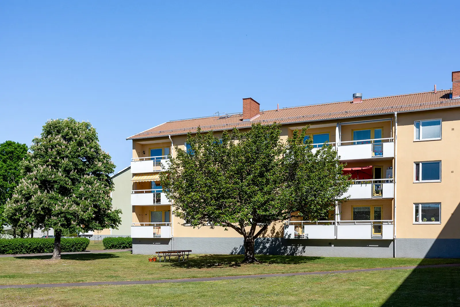 Apartment, Jakobsgatan 25E, Nybro. Photo 1 of 5