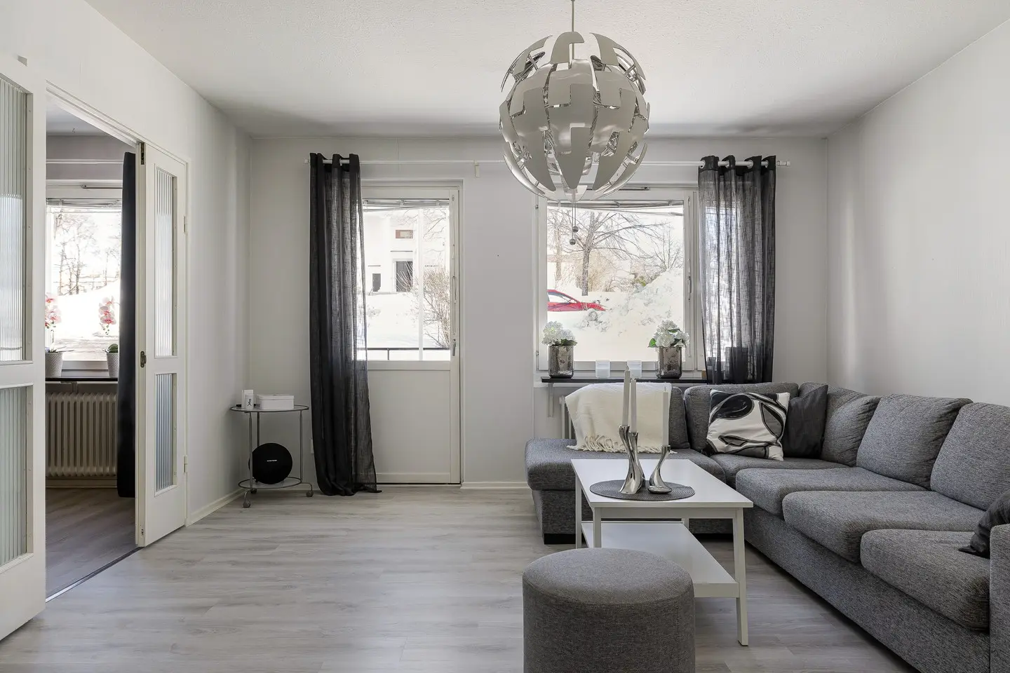 Apartment, Västra Kyrkogatan 6, Härnösand. Photo 1 of 5