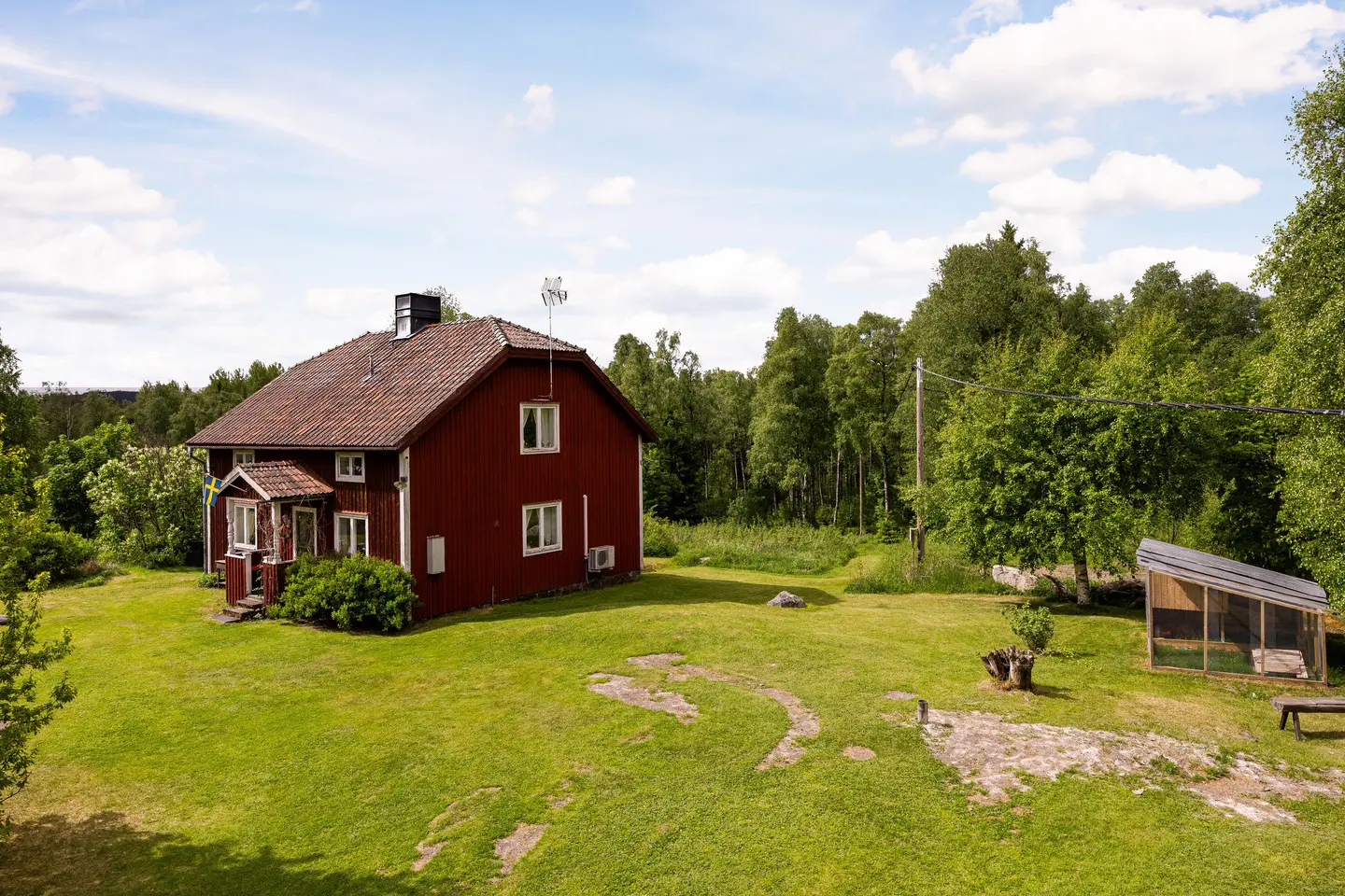 Holiday home, Västra Svartnäs 85, Falun. Photo 1 of 5