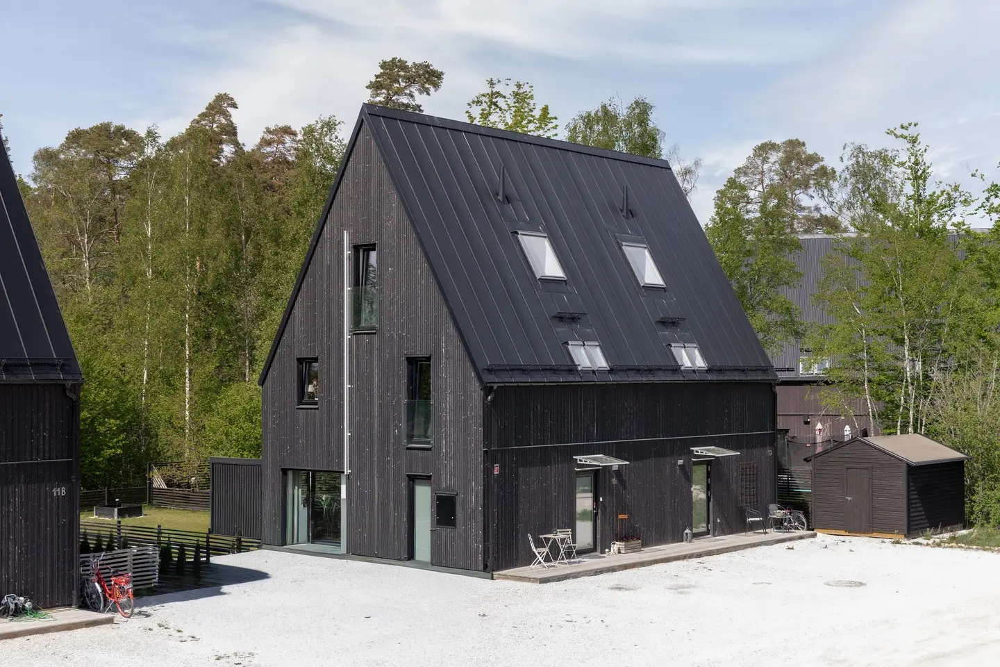 Lägenhet, Västerhejde Hallbrosvägen 11 C. Bild 1 av 5