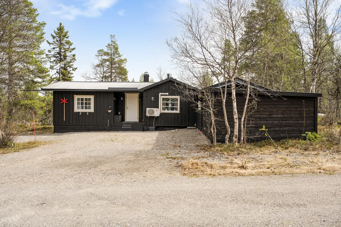 Holiday home, Vemdalsskalet Lostigen 5, Härjedalen. Photo 1 of 5
