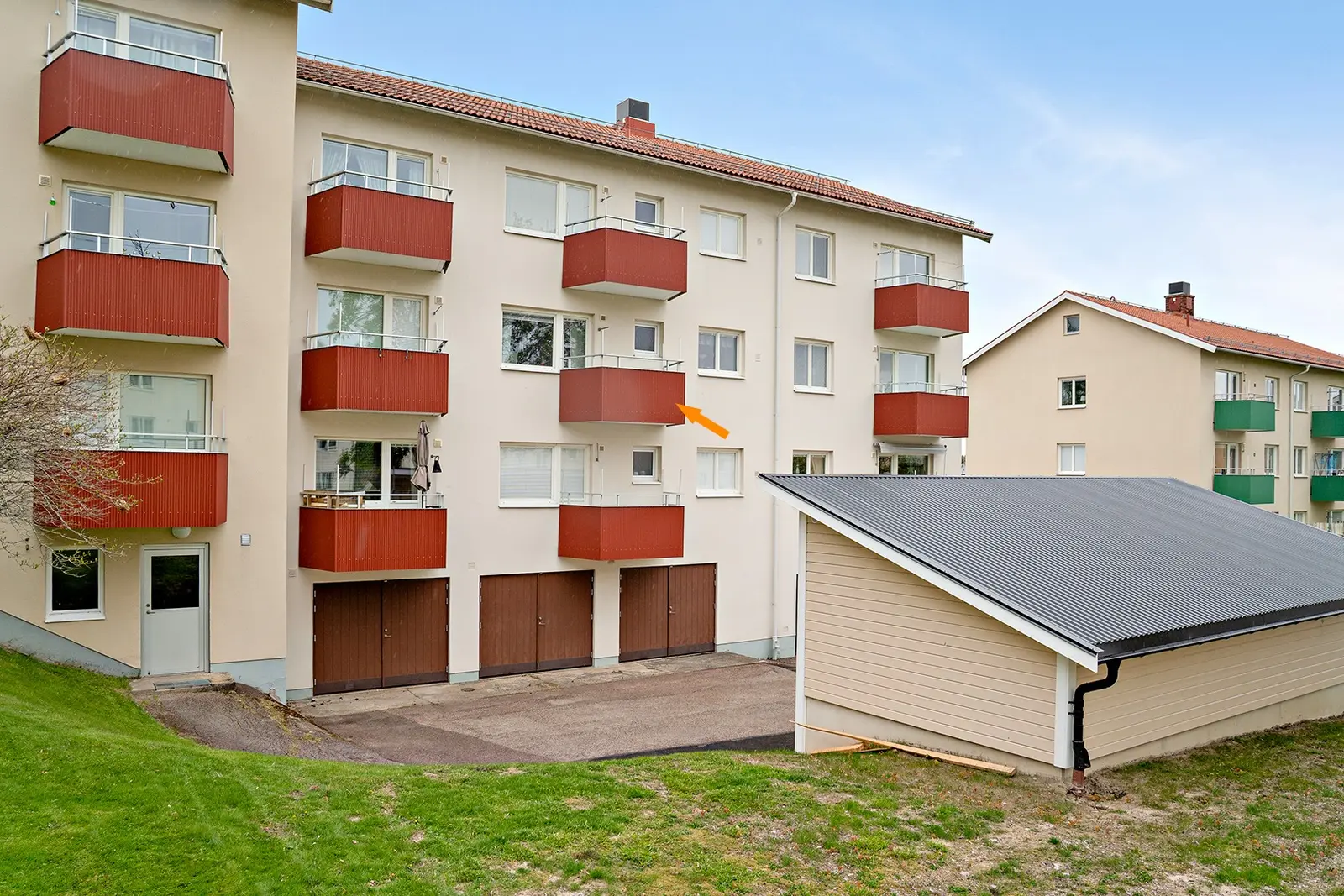 Bild 1 av 5 på Älvkullsgatan 5A
