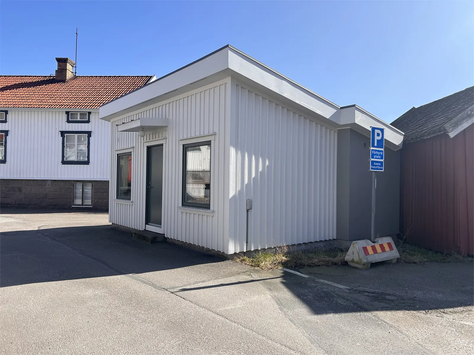 Other, Lokal med A-läge (Café/Butik/Handel m.m) - Mollösund. Photo 1 of 5