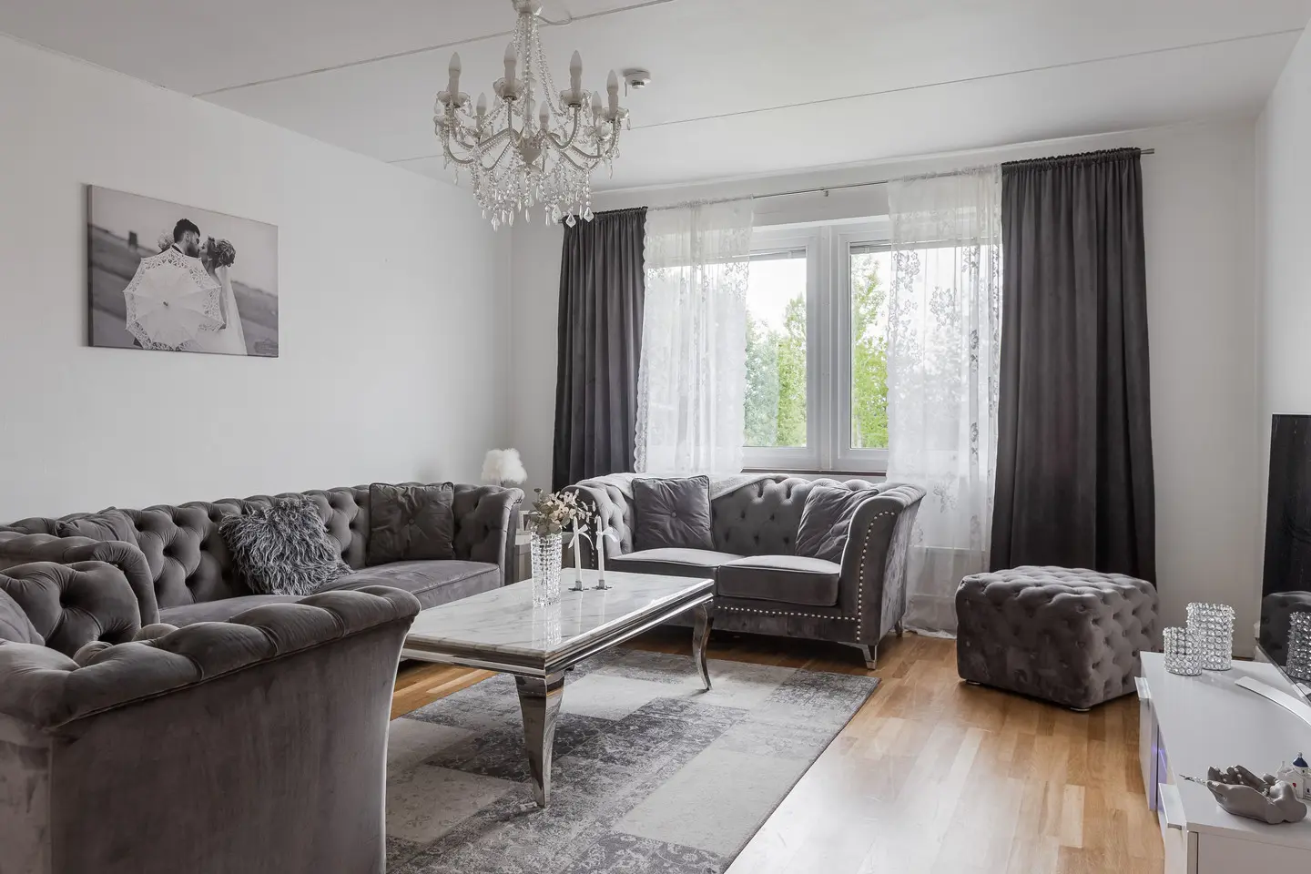 Lägenhet, Västanbogatan 5B, Nässjö. Bild 1 av 5