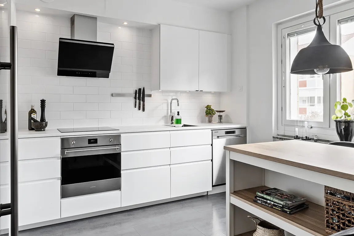 Apartment, Bufjällsleden 1C, Göteborg. Photo 1 of 5