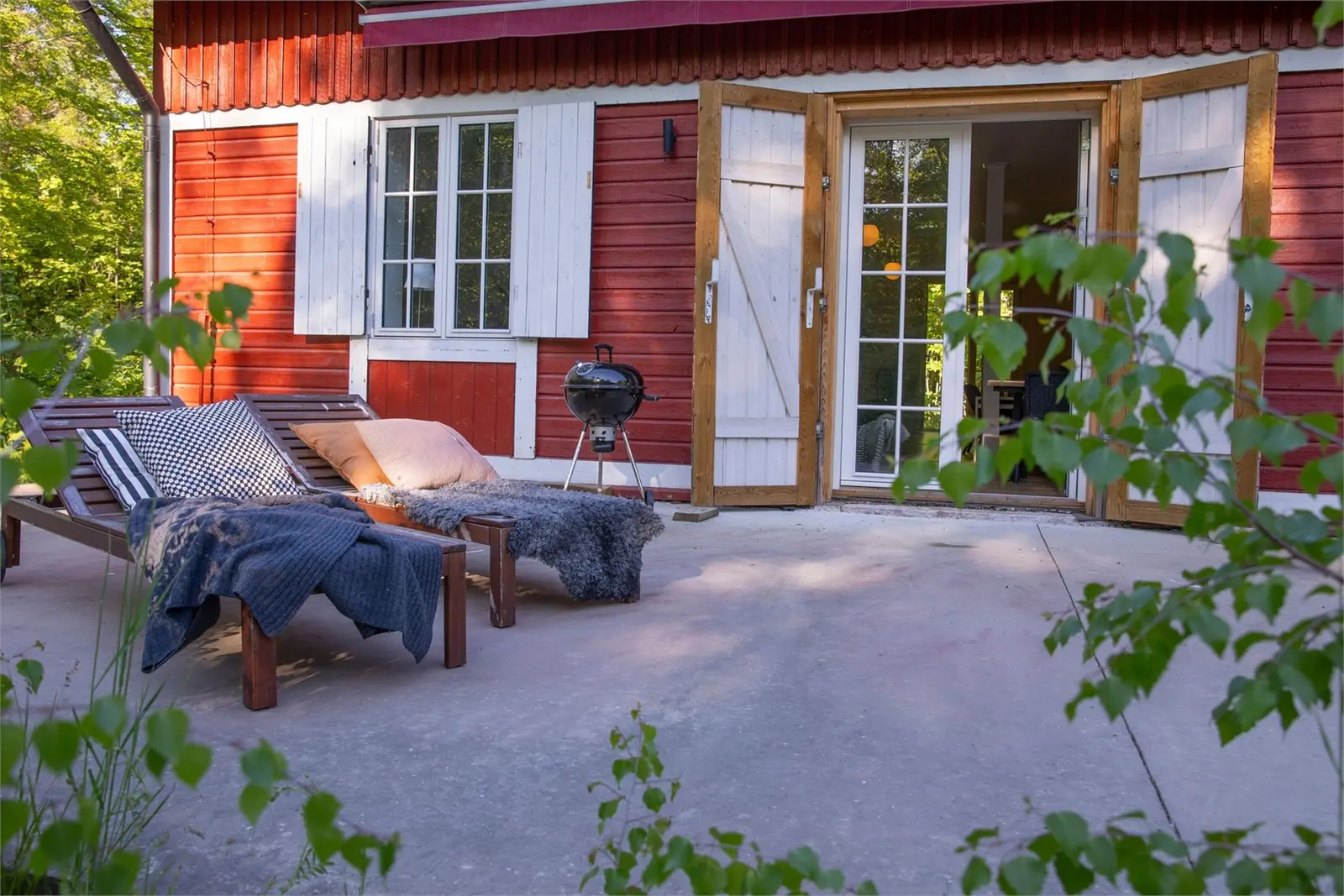 House, Zetterlings väg 4, Gotland. Photo 1 of 5