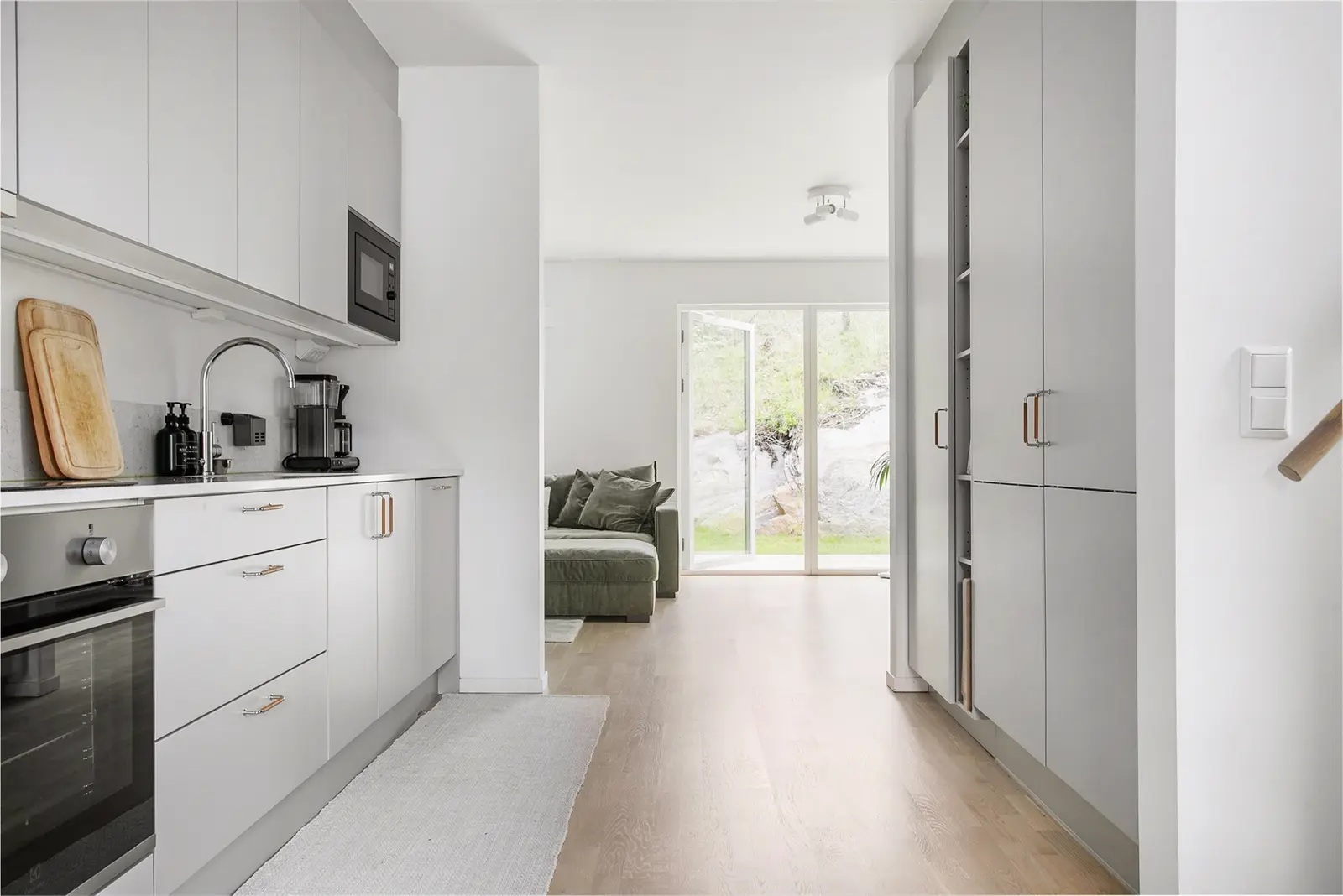 Lägenhet, Bågvägen 8C. Bild 1 av 5