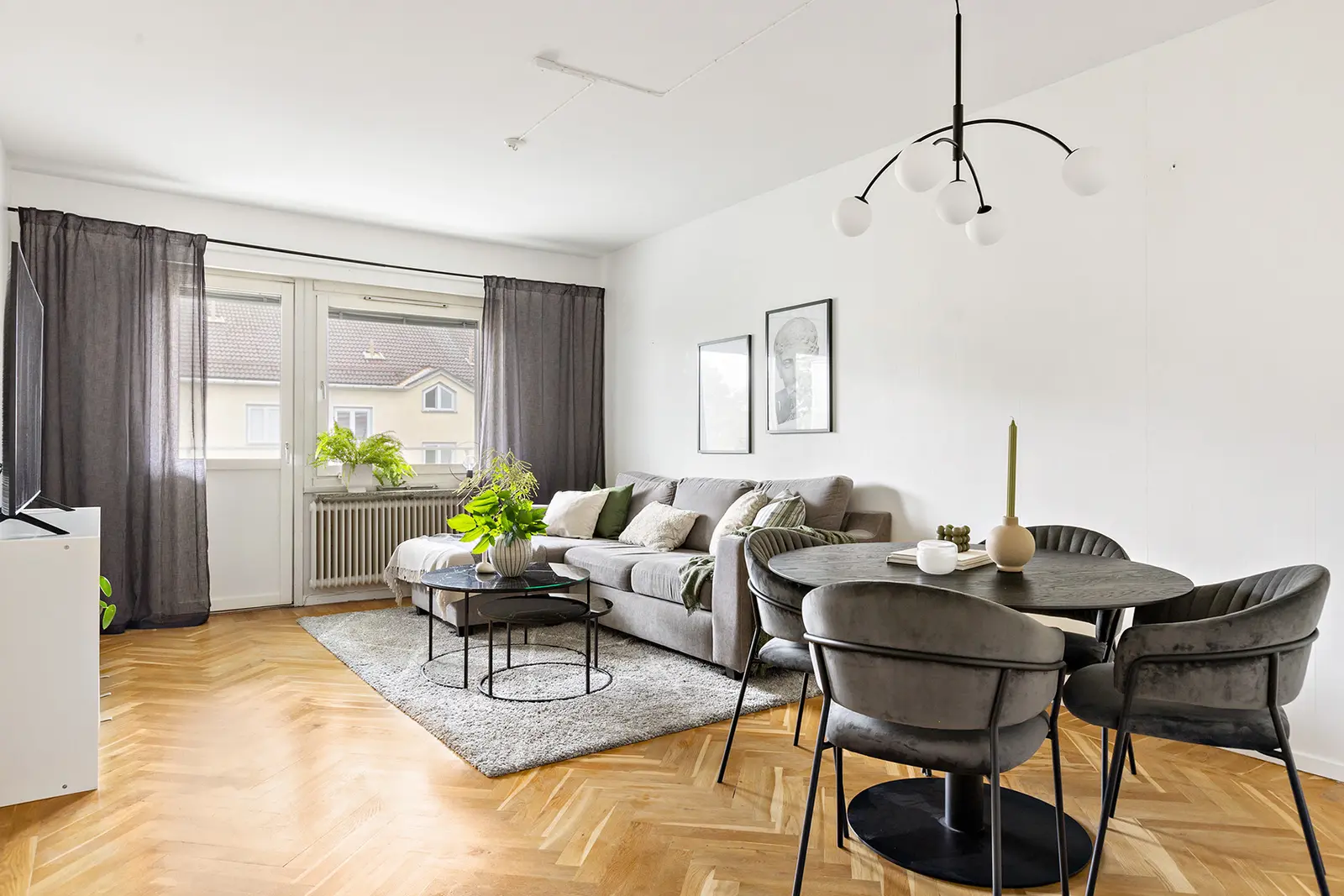 Apartment, Hagmarksgatan 9 A, Örebro. Photo 1 of 5