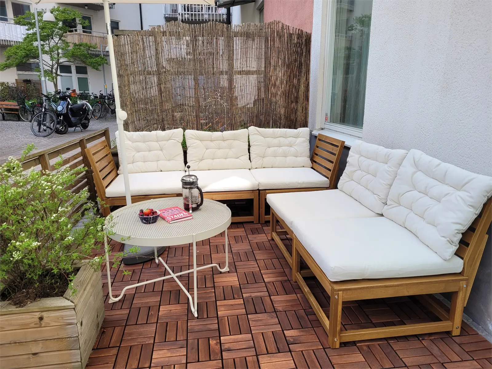 Apartment, Fredsborgsgatan 4. Photo 1 of 5