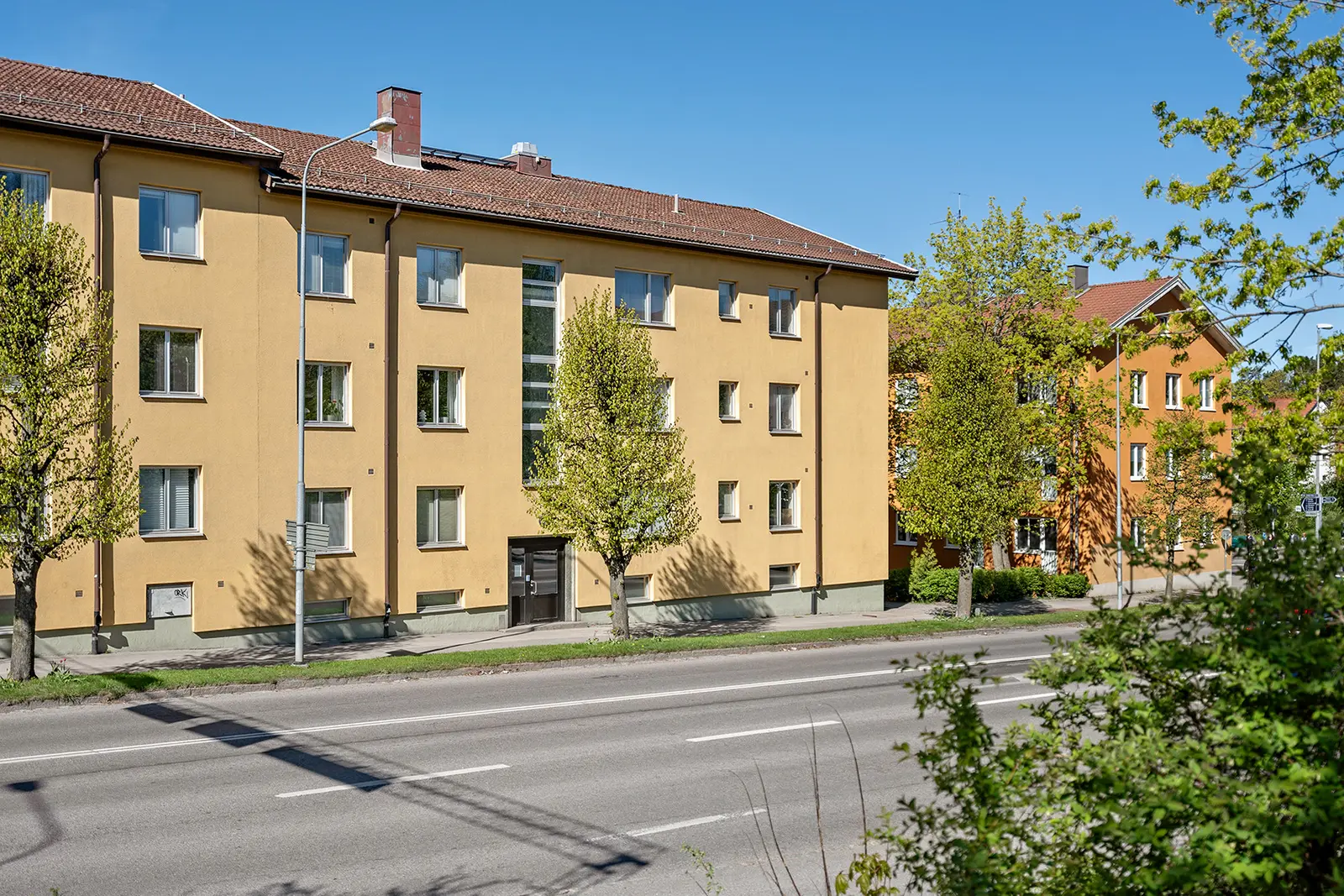 Lägenhet, Erik Dahlbergs Väg 4, Södertälje. Bild 1 av 5
