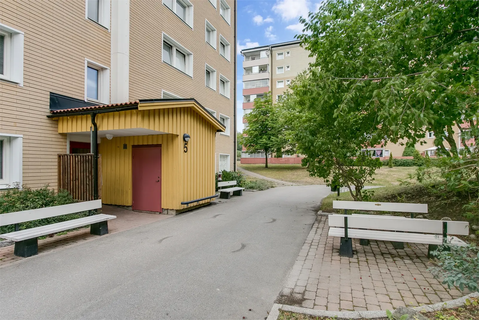 Image 1 of 5 of Vetevägen 5, 7tr