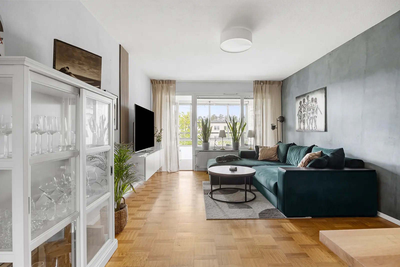 Lägenhet, Kågevägen 38 i. Bild 1 av 5