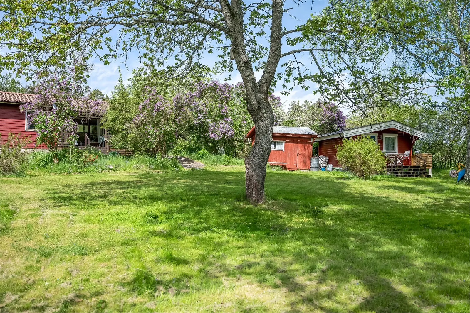 Fritidshus, Sånövägen 3, Haninge. Bild 1 av 5