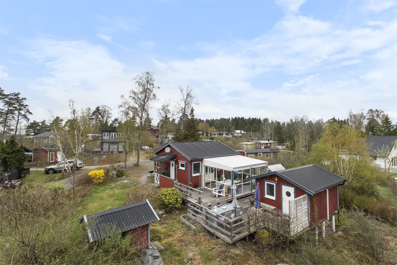 Image 1 of 5 of Sandviken c 5