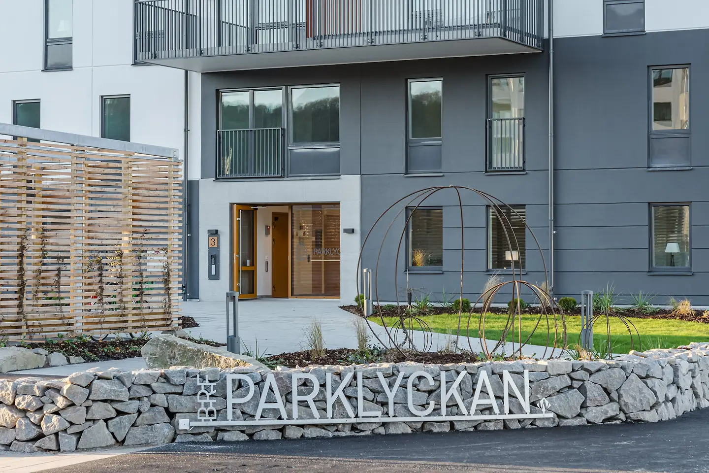 Apartment, Dressinvägen 3, Båstad. Photo 1 of 5