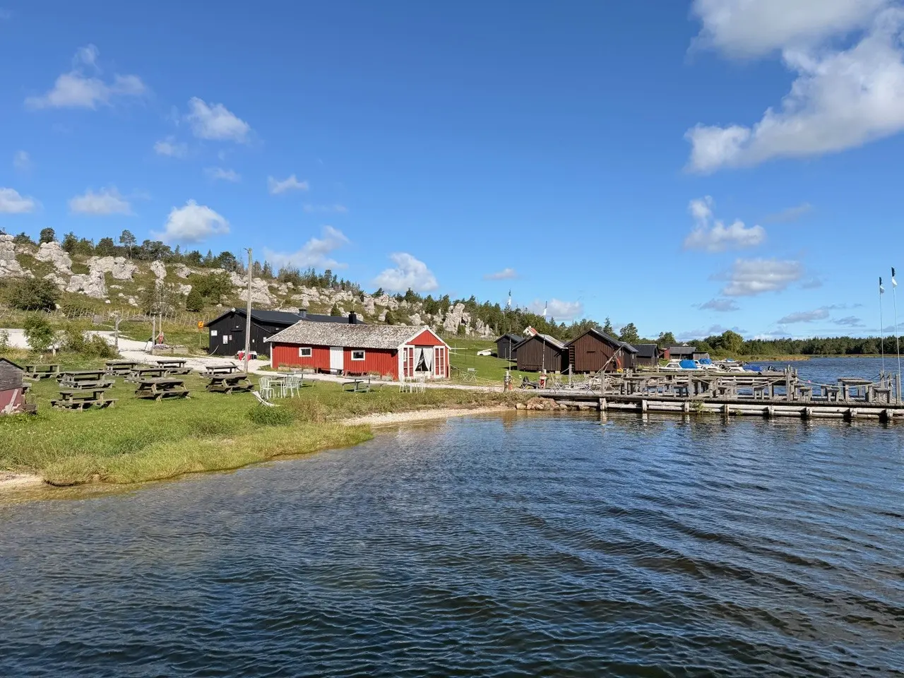 Lägenhet, Rute Lergrav 299, Gotland. Bild 1 av 5