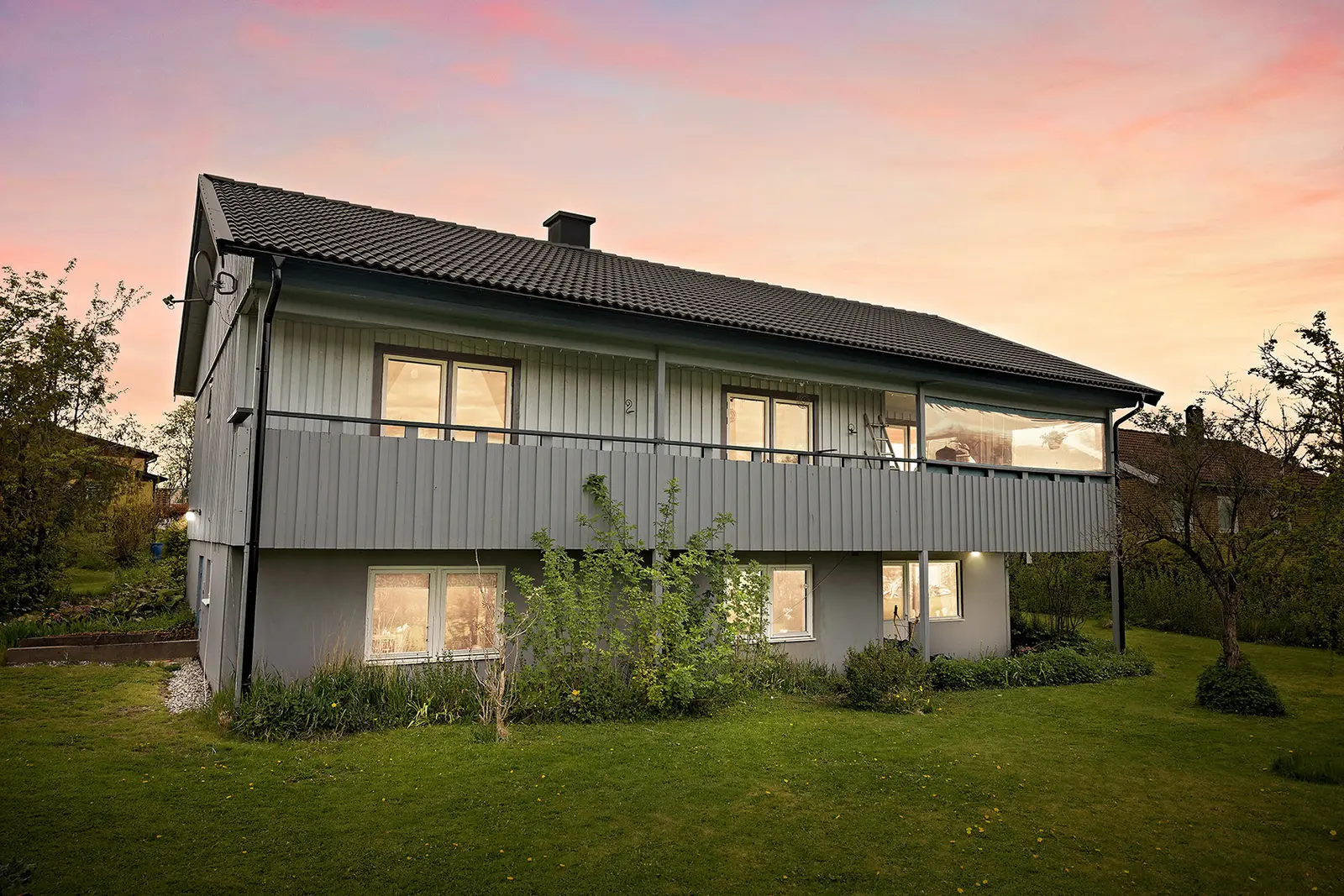 Bild 1 av 5 på Klåvavägen 4