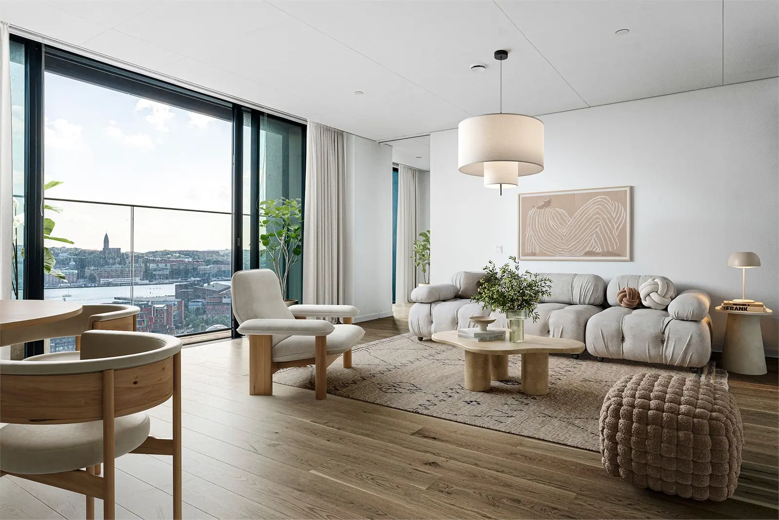Apartment, Lodjursstråket 1, Göteborg. Photo 1 of 5