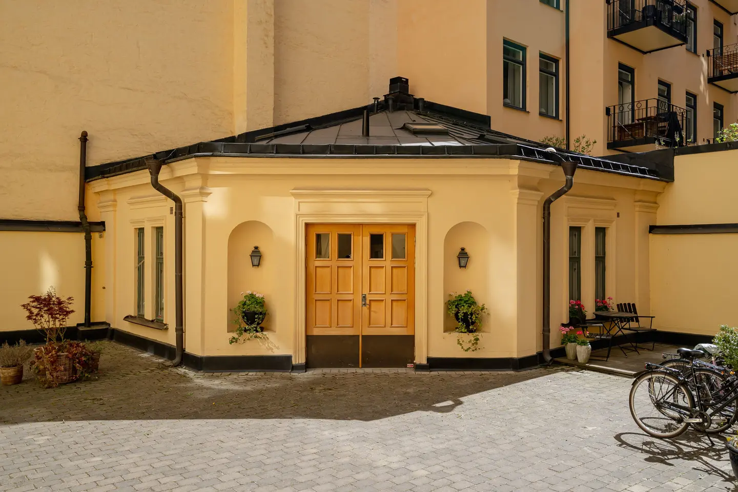 Apartment, Skeppargatan 54 A, Stockholm. Photo 1 of 5
