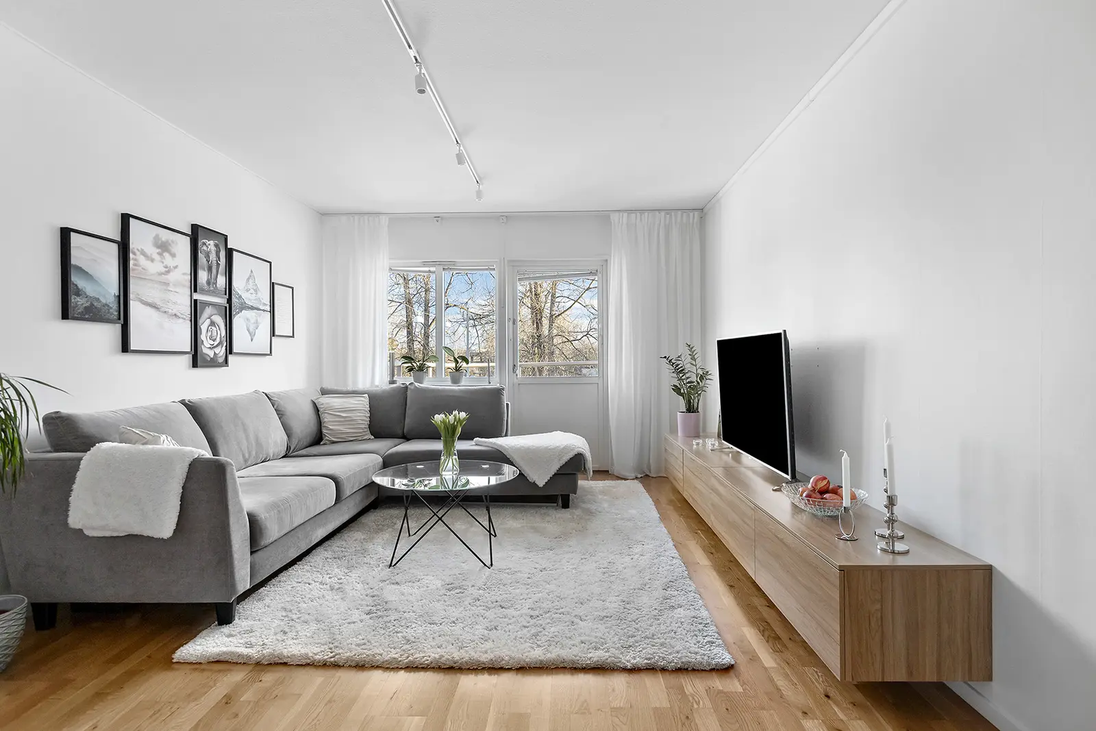 Apartment, Idrottsvägen 10 B. Photo 1 of 5