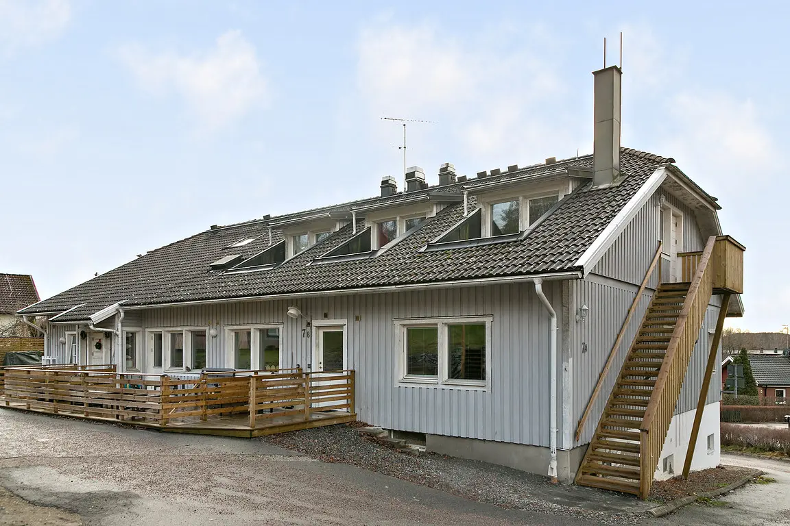 Bild 1 av 5 på Västergårdsvägen 7 B
