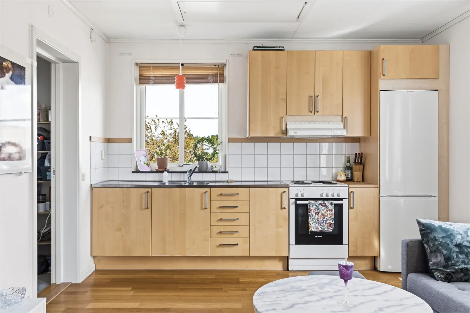 Bild 1 av 5 på Hemmansgatan 13A