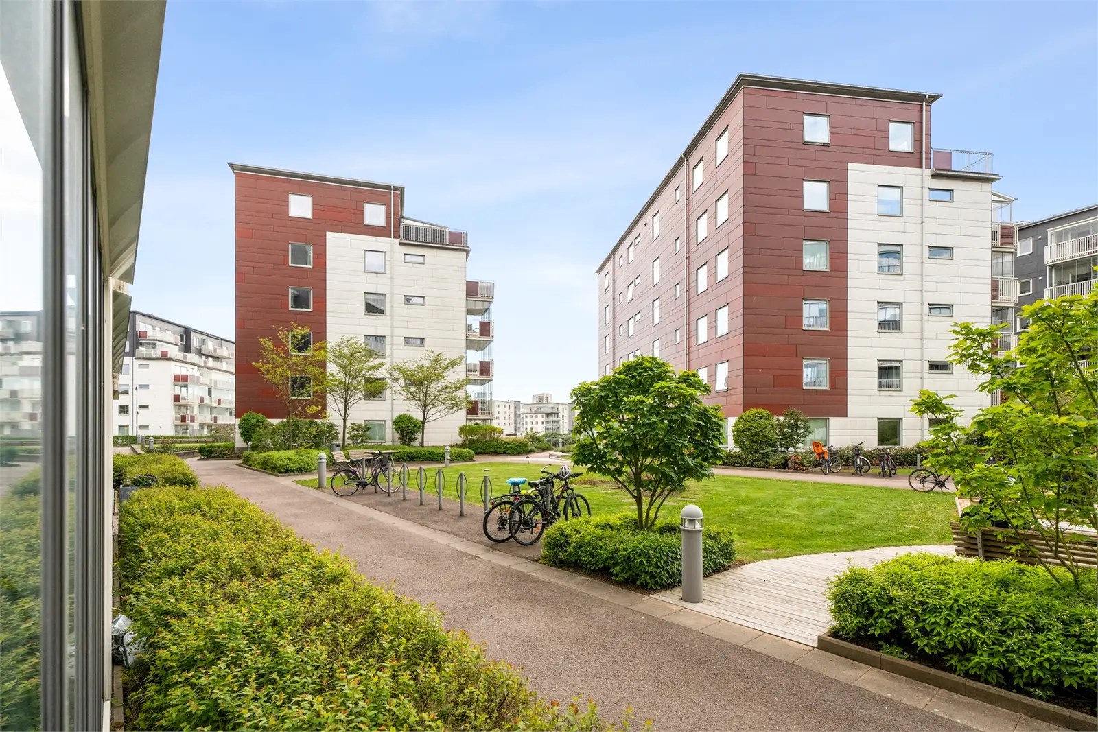 Lägenhet, Stenbocksgatan 5, Göteborg. Bild 1 av 5