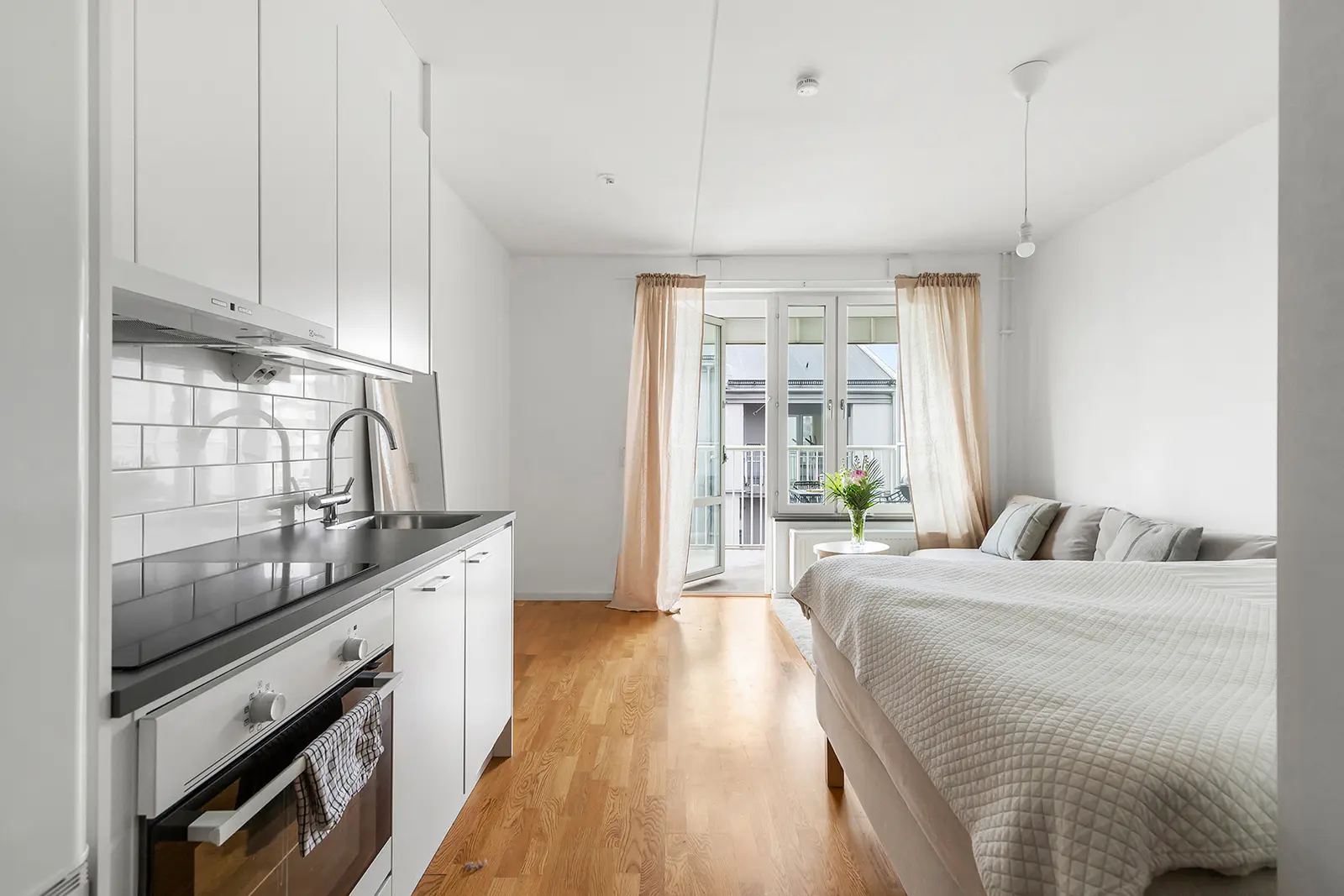 Apartment, HJULSTAVÄGEN 92, Vån 5/7, Stockholm. Photo 1 of 5