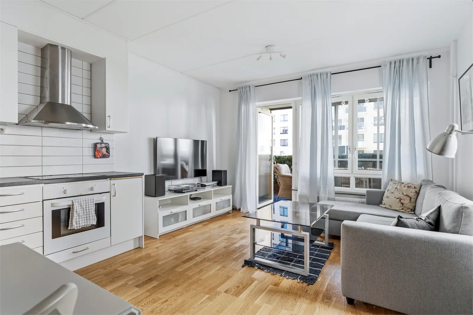 Lägenhet, Lindholmsallén 51, Göteborg. Bild 1 av 5
