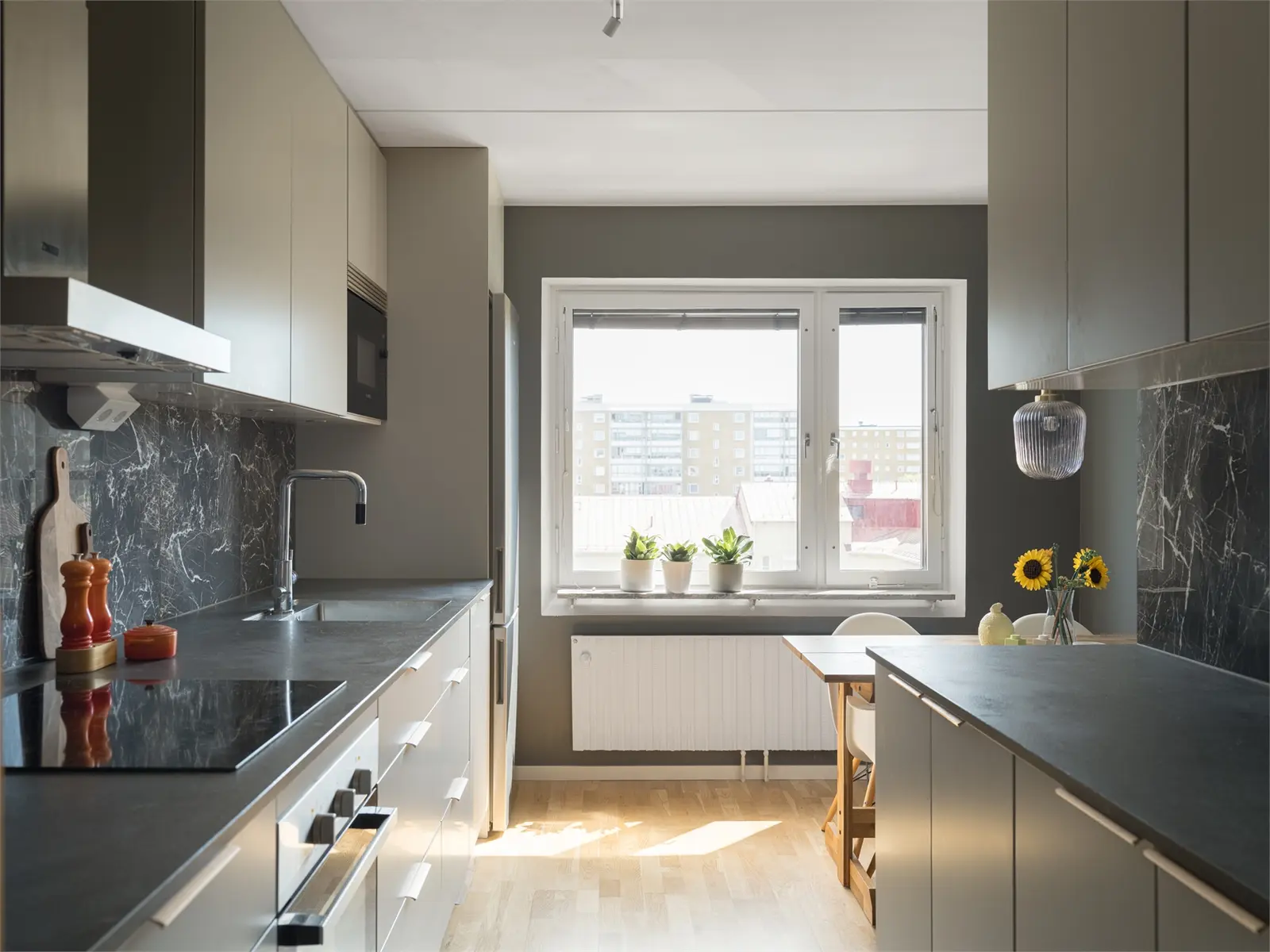 Apartment, Ormvråksgatan 21. Photo 1 of 5