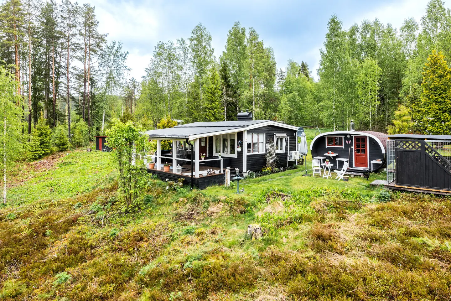 Bild 1 av 5 på Haftersbol 73
