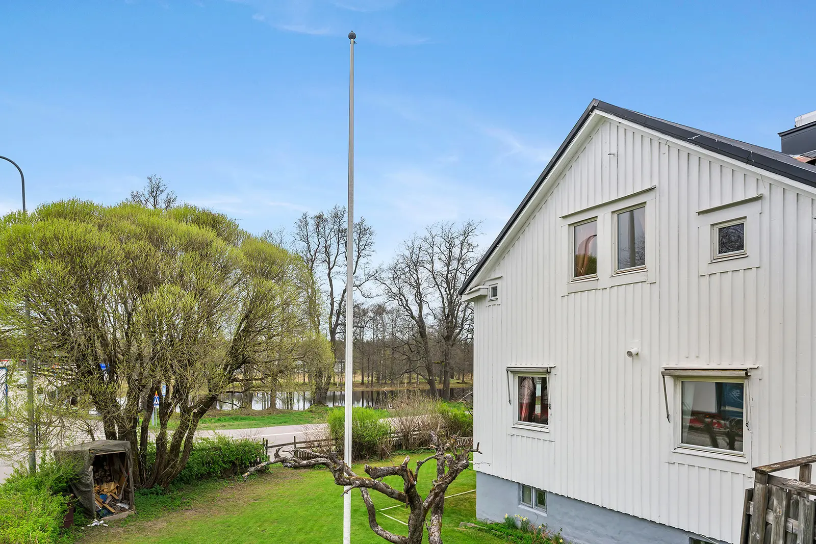 Villa, Älvkullevägen 1, Filipstad. Bild 1 av 5