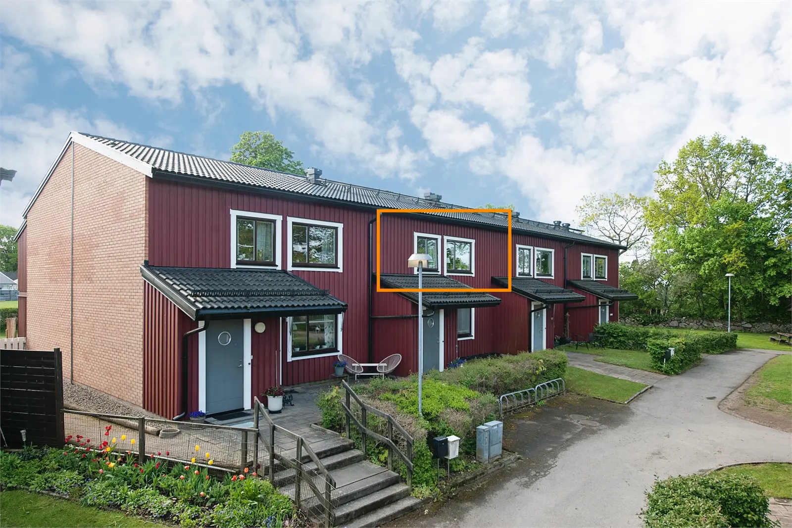Lägenhet, Aringsåsvägen 66C. Bild 1 av 5