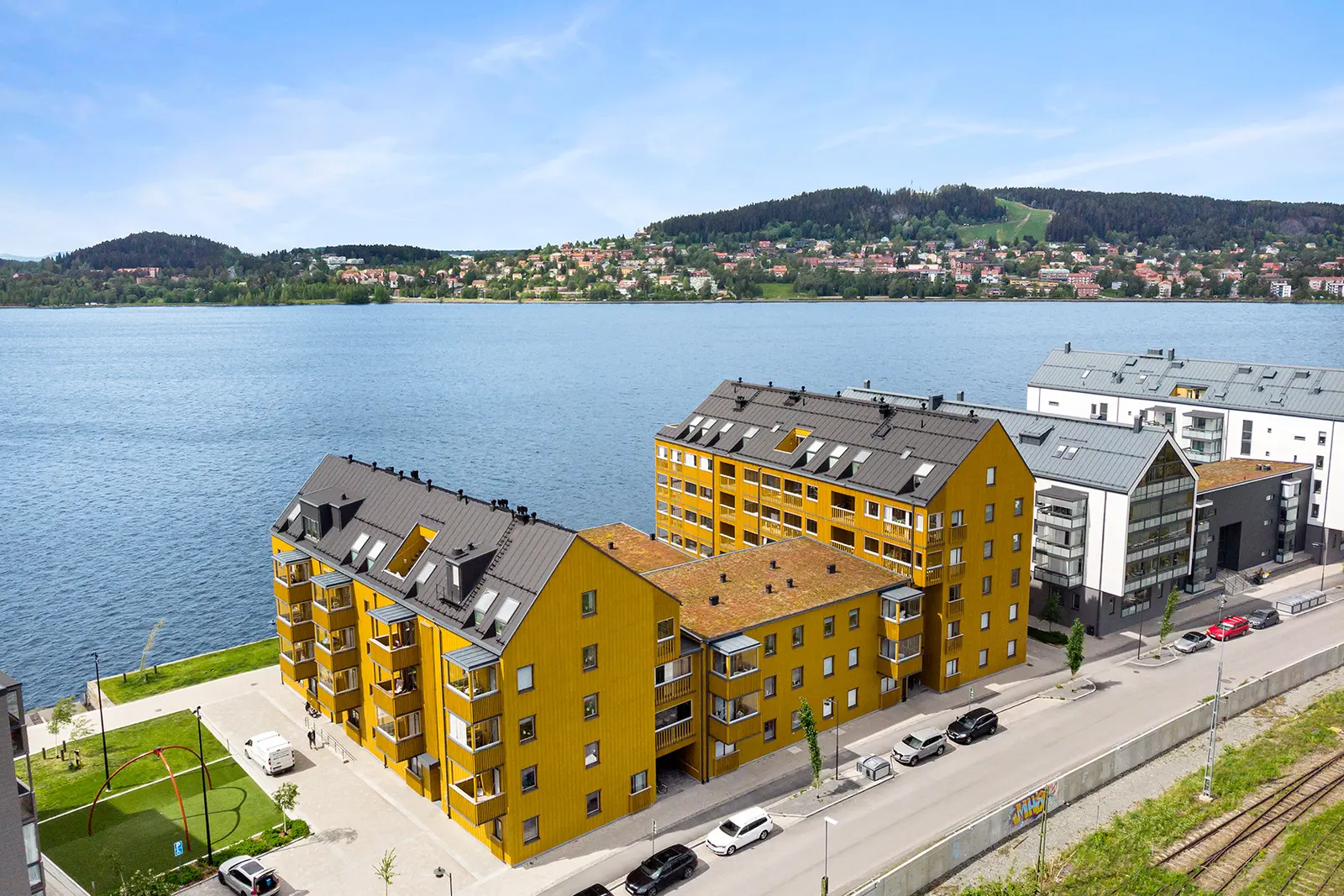 Apartment, Storsjöstråket 34, Östersund. Photo 1 of 5
