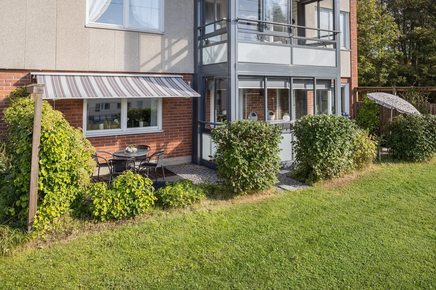 Lägenhet, Klippgatan 23, Sundsvall. Bild 1 av 5