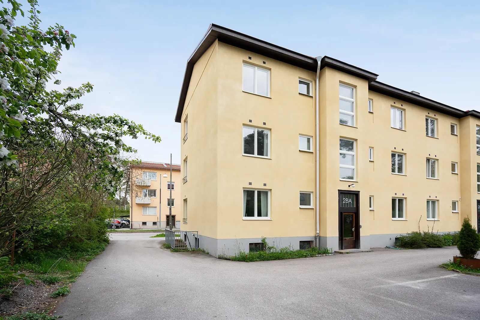 Apartment, Hertig Carls väg 28A, Södertälje. Photo 1 of 5