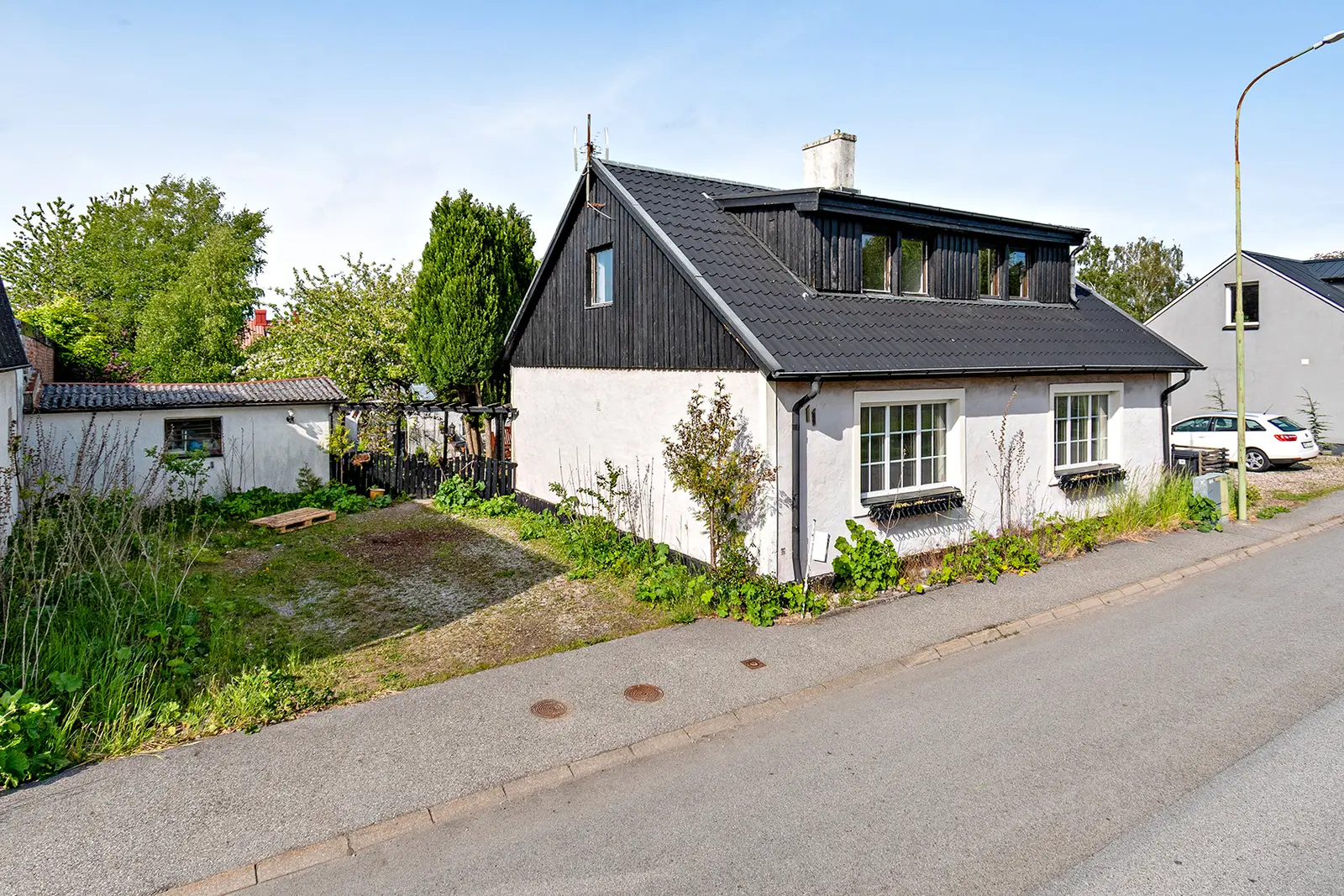 House, Norra Järnvägsgatan 11, Skurup. Photo 1 of 5