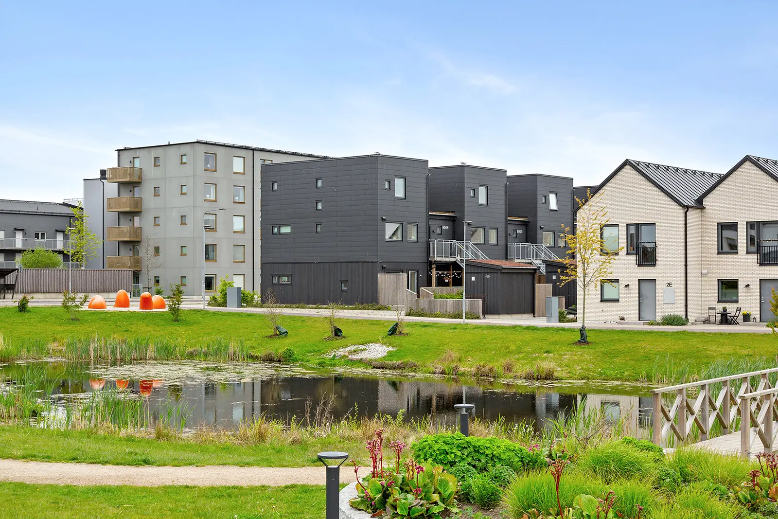 Apartment, Havrejordsvägen 5C, Trelleborg. Photo 1 of 5