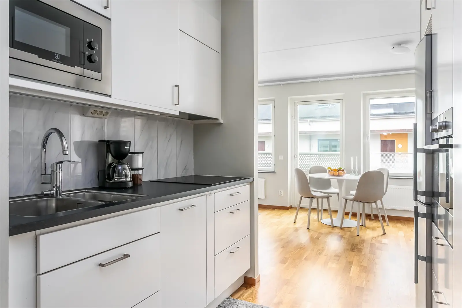 Apartment, Engelbrektsvägen 41B vån 4/4, Järfälla. Photo 1 of 5