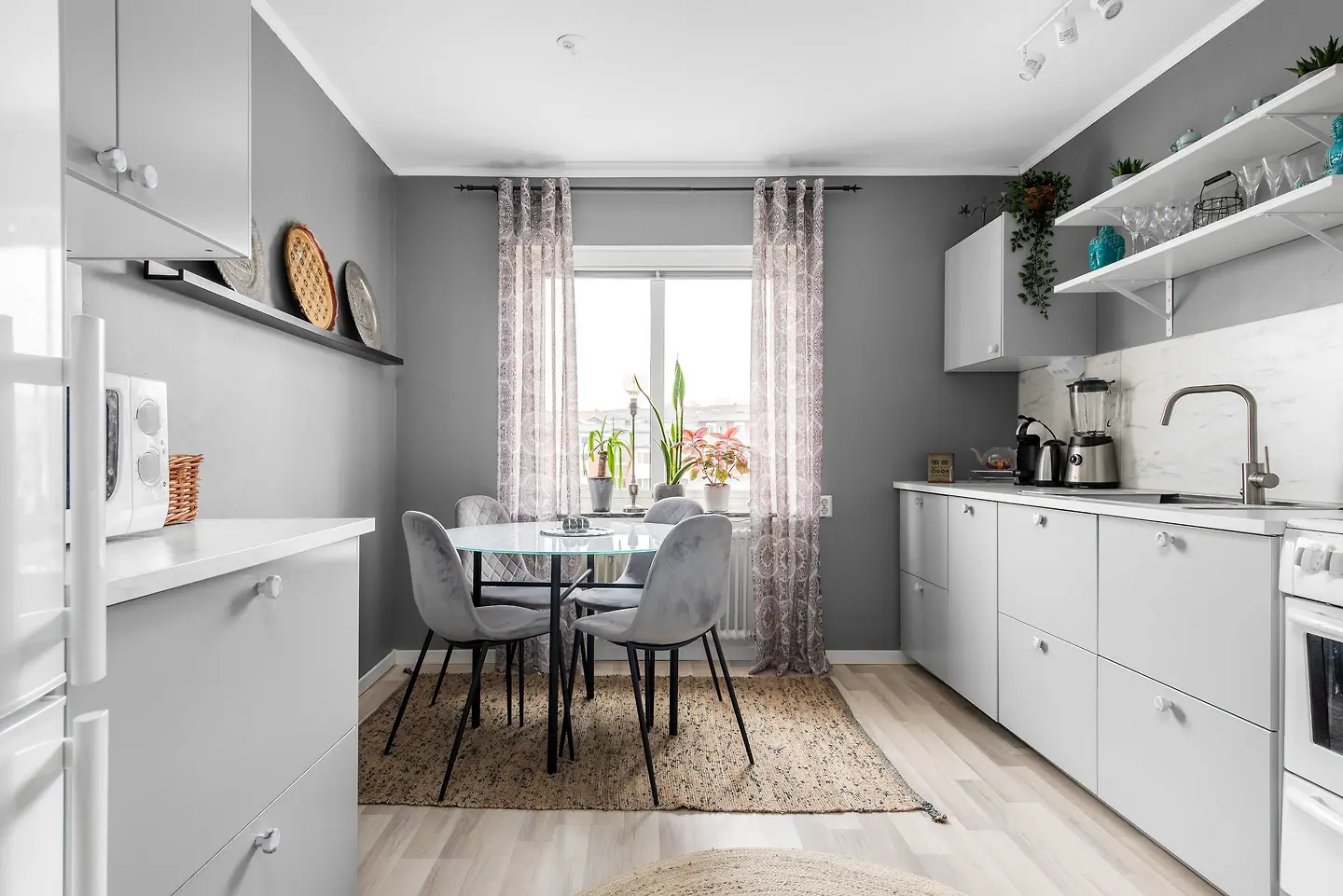 Apartment, Lindormsgatan 37, Borås. Photo 1 of 5